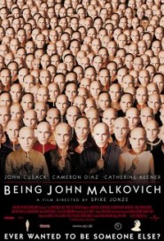 Being John Malkovich poster