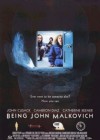 Being John Malkovich poster