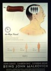 Being John Malkovich poster