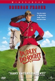 Dudley Do-Right poster