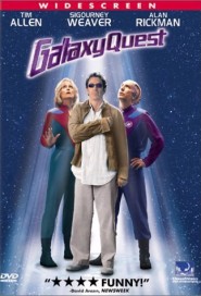 Galaxy Quest poster