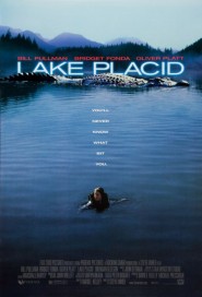 Lake Placid poster