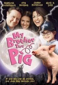 My Brother the Pig poster