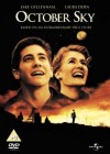 October Sky poster