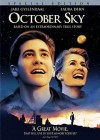 October Sky poster