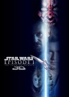 Star Wars: Episode I - The Phantom Menace 3D poster