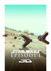 Star Wars: Episode I - The Phantom Menace 3D poster