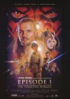 Star Wars: Episode I - The Phantom Menace 3D poster