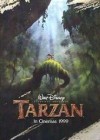 Tarzan poster