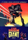 The Iron Giant poster