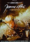 The Messenger: The Story of Joan of Arc poster