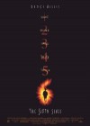 The Sixth Sense poster