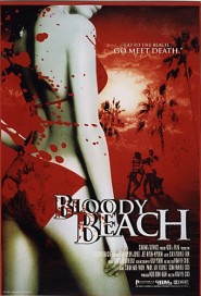 Bloody Beach poster