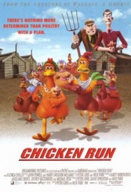 Chicken Run poster