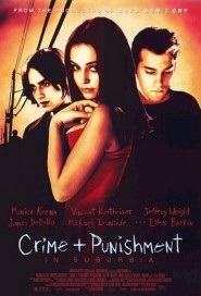 Crime and Punishment in Suburbia poster