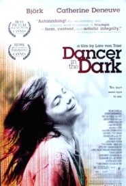 Dancer in the Dark poster