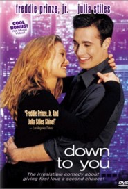 Down to You poster