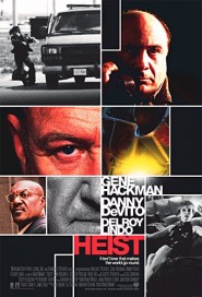 Heist poster