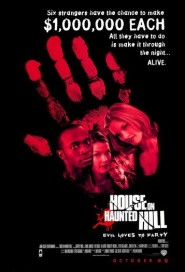 House on Haunted Hill poster