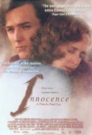 Innocence poster