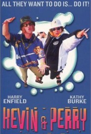 Kevin & Perry Go Large poster