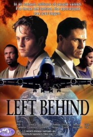 Left Behind poster