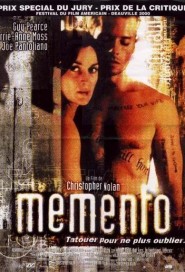 Memento poster