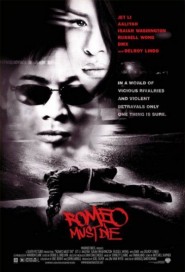 Romeo Must Die poster