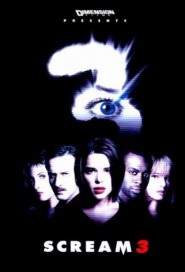 Scream 3 poster