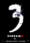 Scream 3 poster