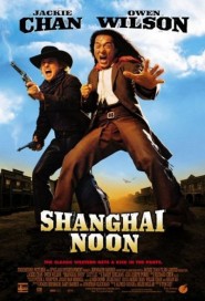 Shanghai Noon poster