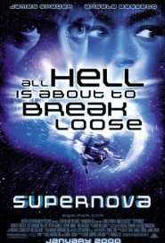 Supernova poster