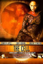 The Cell poster