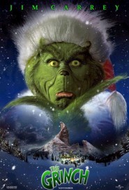 The Grinch poster