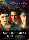 The Million Dollar Hotel poster