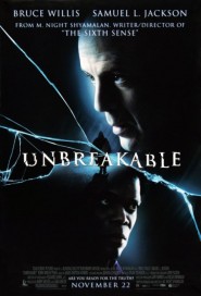 Unbreakable poster