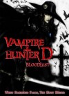 Vampire Hunter D poster