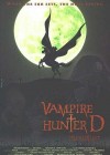 Vampire Hunter D poster