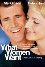 What Women Want poster