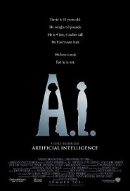 A.I. Artificial Intelligence poster