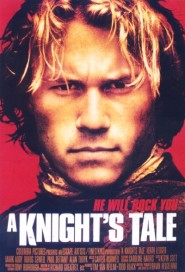 A Knight's Tale poster