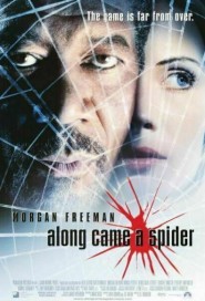 Along Came a Spider poster