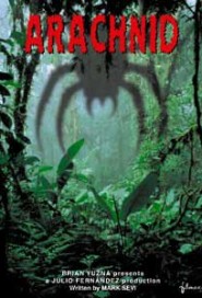 Arachnid poster