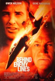 Behind Enemy Lines poster