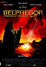 Belphegor - Le fantome du Louvre poster