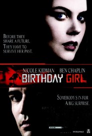 Birthday Girl poster