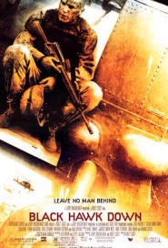 Black Hawk Down poster