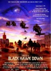 Black Hawk Down poster