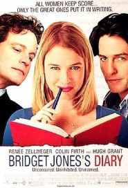 Bridget Jones's Diary poster