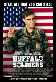 Buffalo Soldiers poster